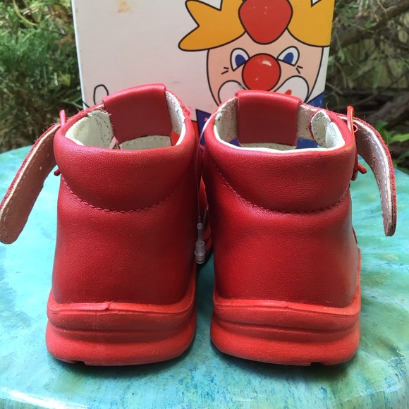 Pepino by Ricosta (20) Girls ClassicT-bar  design, high quality leather, NWT. - Picture 3 of 6